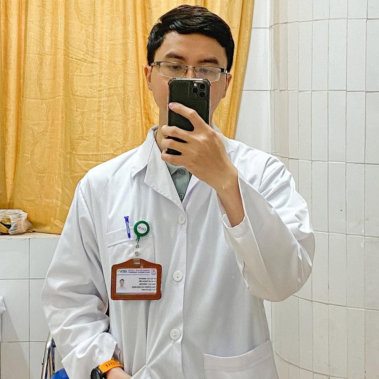 Làm việc tại khoa Ngoại mình thích dùng các chế phẩm Y học cổ truyền cho bệnh nhân
