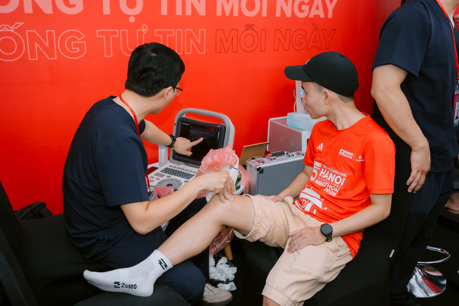 Điều mình thấy rõ nhất qua các buổi sàng lọc: cảm giác chủ quan và tình trạng thực tế của cơ thể không phải lúc nào cũng giống nhau.